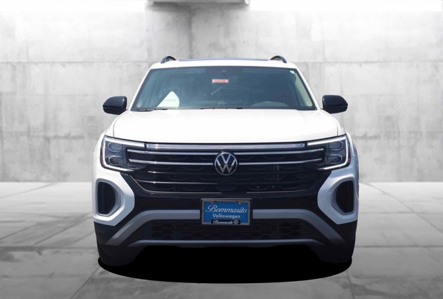 Volkswagen Atlas Vehicle Image 04