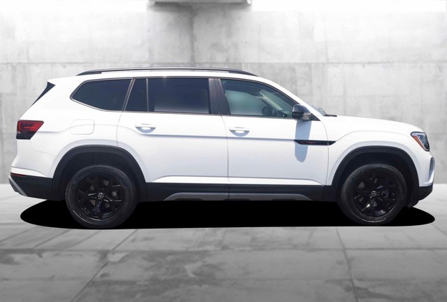 Volkswagen Atlas Vehicle Image 05