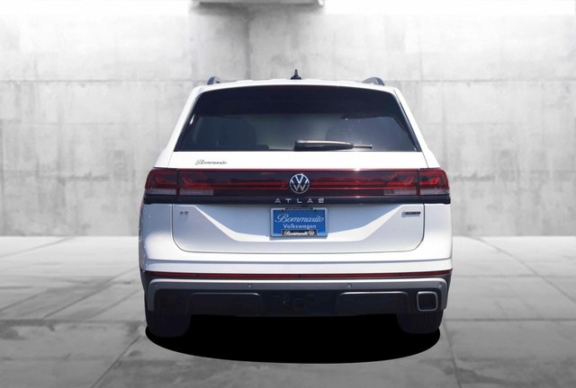 Volkswagen Atlas Vehicle Image 06