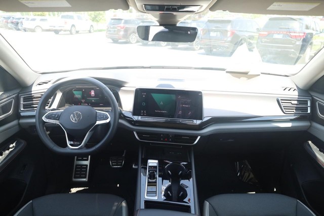 Volkswagen Atlas Vehicle Image 07