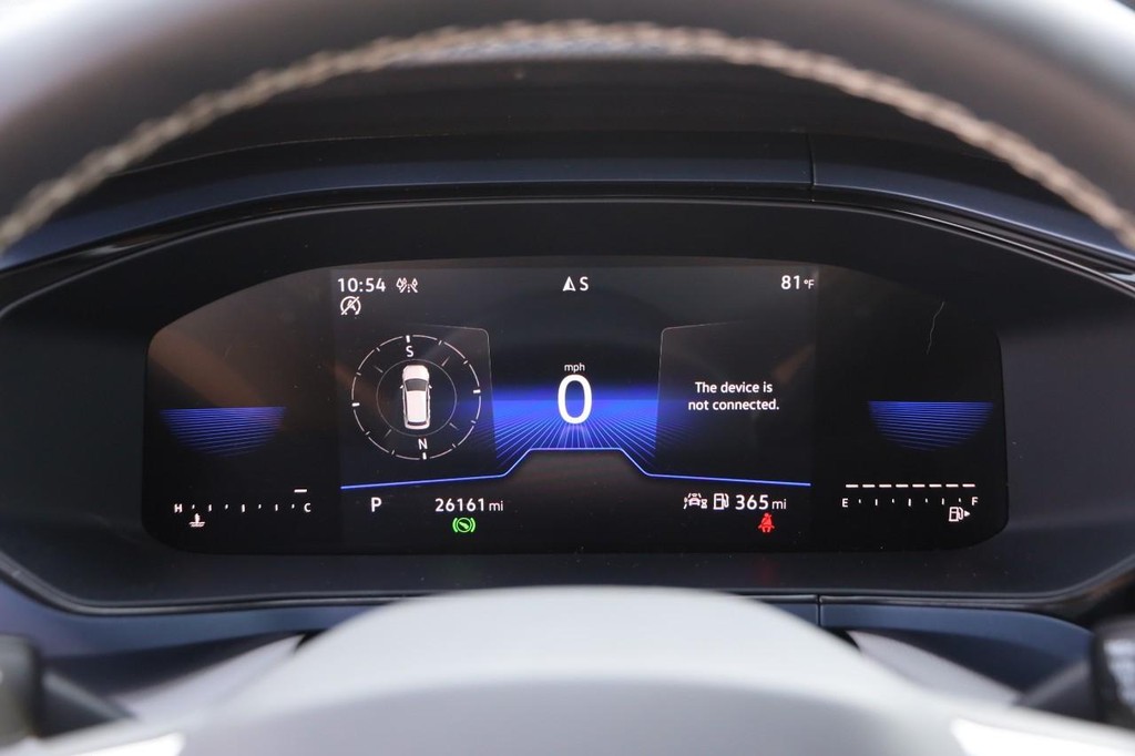 Volkswagen Taos Vehicle Full-screen Gallery Image 13