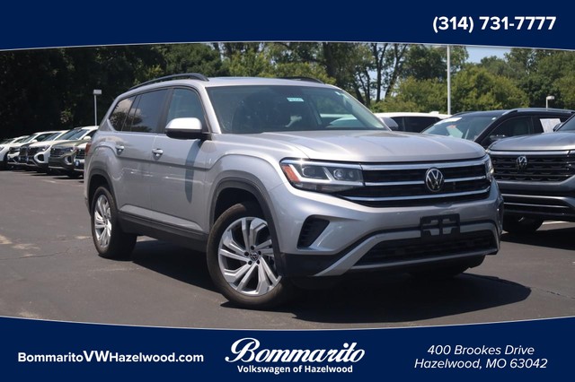 Hazelwood MO 2023 Volkswagen Atlas more details - volkswagen atlas