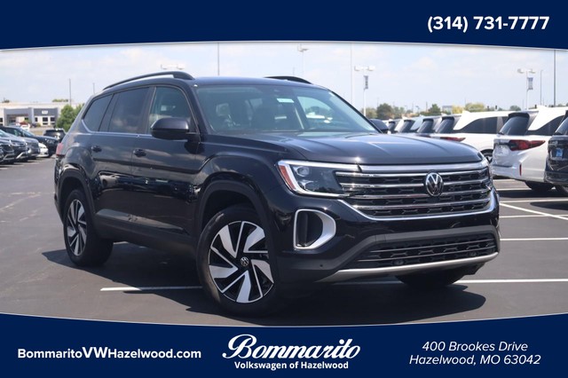 Hazelwood MO 2025 Volkswagen Atlas more details - volkswagen atlas