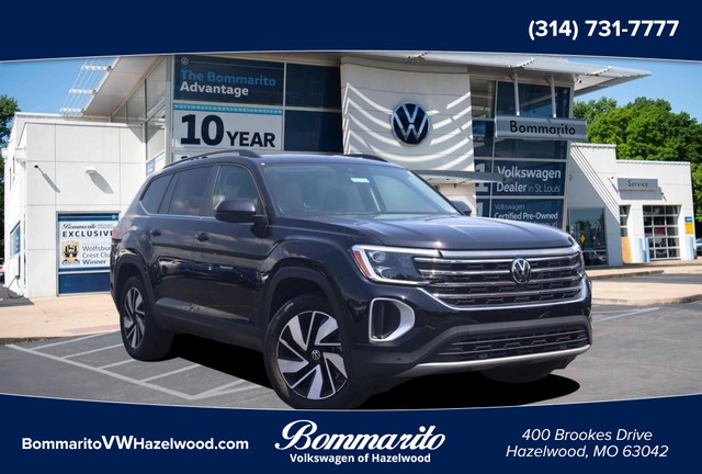 Hazelwood MO 2025 Volkswagen Atlas more details - volkswagen atlas
