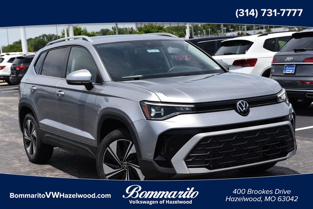 Hazelwood MO 2025 Volkswagen Taos more details - volkswagen taos