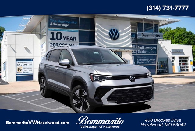 Hazelwood MO 2025 Volkswagen Taos more details - volkswagen taos