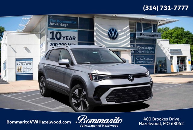 Hazelwood MO 2025 Volkswagen Taos more details - volkswagen taos