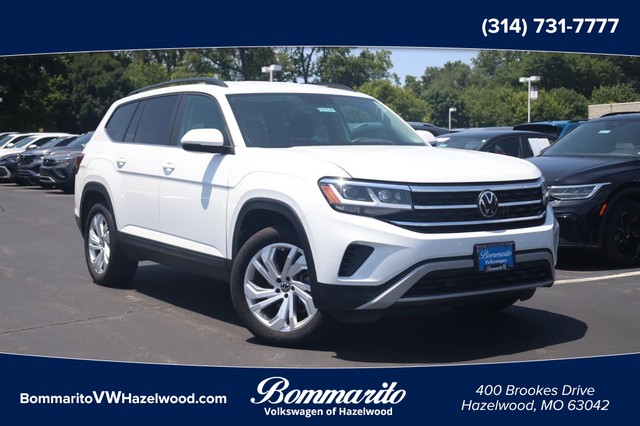 Hazelwood MO 2023 Volkswagen Atlas more details - volkswagen atlas