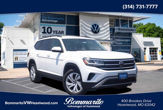 Hazelwood MO 2023 Volkswagen Atlas more details - volkswagen atlas
