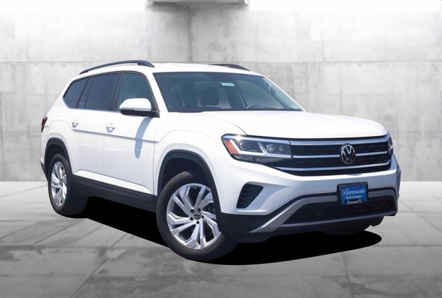 Volkswagen Atlas Vehicle Image 02