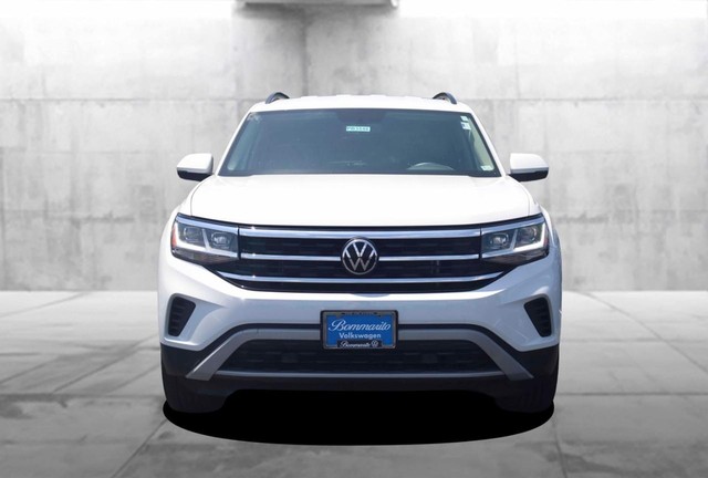 Volkswagen Atlas Vehicle Image 04