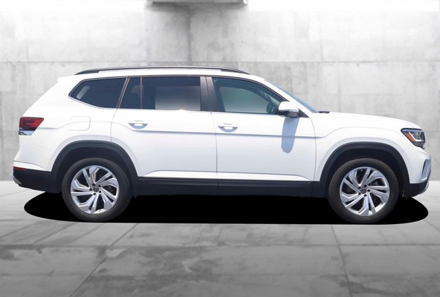 Volkswagen Atlas Vehicle Image 05
