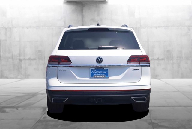 Volkswagen Atlas Vehicle Image 06