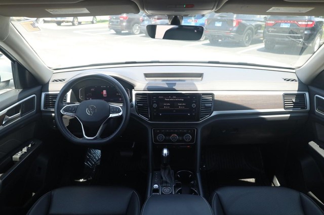 Volkswagen Atlas Vehicle Image 07