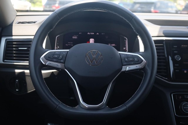 Volkswagen Atlas Vehicle Image 08