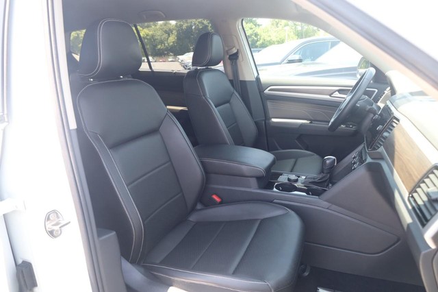 Volkswagen Atlas Vehicle Image 21
