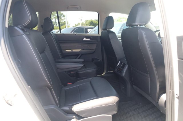 Volkswagen Atlas Vehicle Image 22