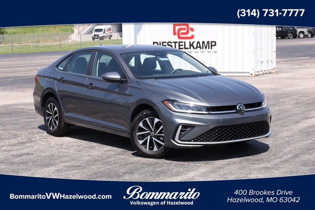 Hazelwood MO 2025 Volkswagen Jetta more details - volkswagen jetta
