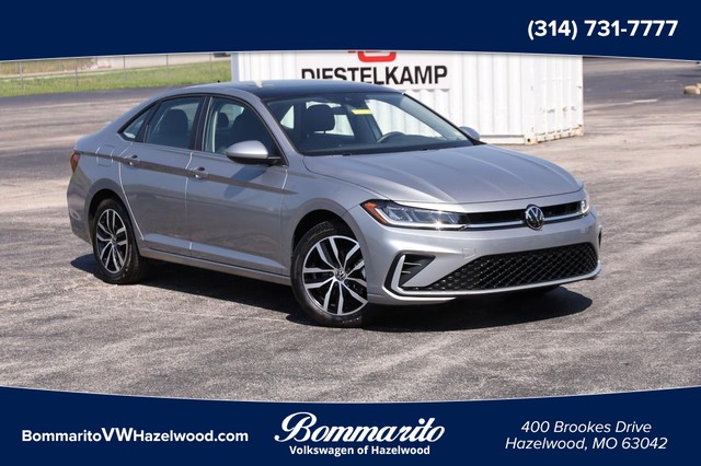 Hazelwood MO 2025 Volkswagen Jetta more details - volkswagen jetta