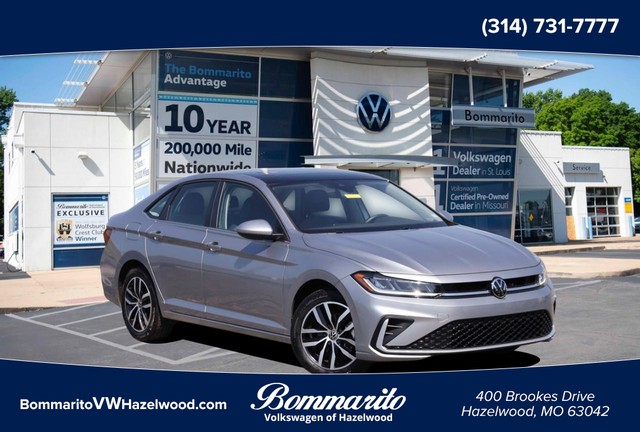 Hazelwood MO 2025 Volkswagen Jetta more details - volkswagen jetta
