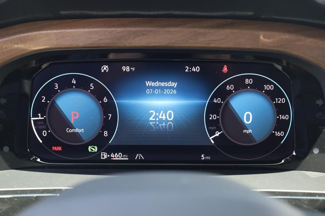 Volkswagen Atlas Vehicle Image 09