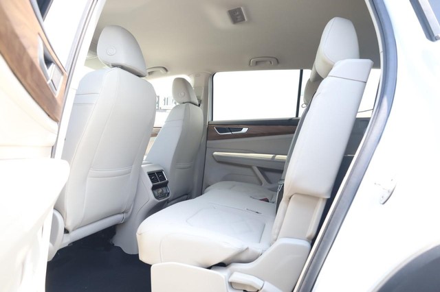 Volkswagen Atlas Vehicle Image 19