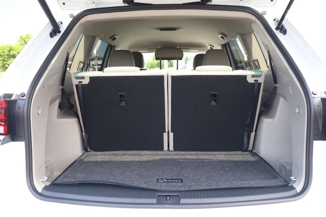 Volkswagen Atlas Vehicle Image 24
