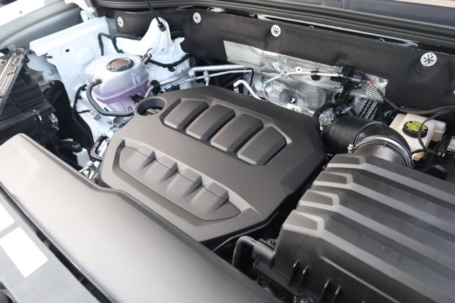 Volkswagen Atlas Vehicle Image 28