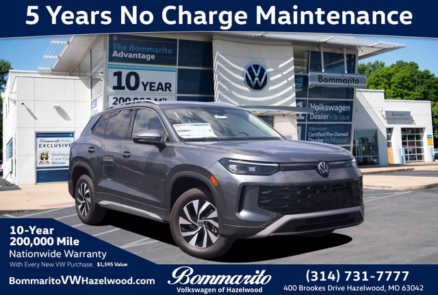 Hazelwood MO 2026 Volkswagen Tiguan more details - volkswagen tiguan