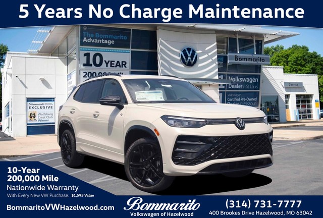 Hazelwood MO 2026 Volkswagen Tiguan more details - volkswagen tiguan