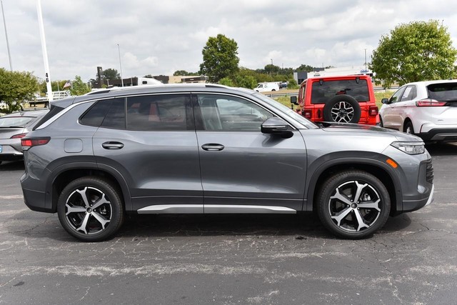 Volkswagen Tiguan Vehicle Image 05
