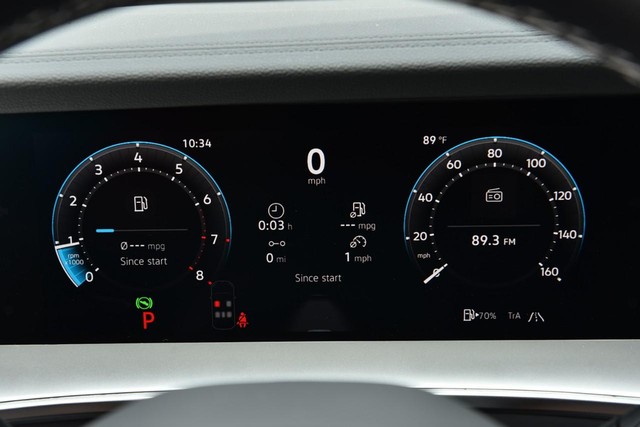 Volkswagen Tiguan Vehicle Image 12