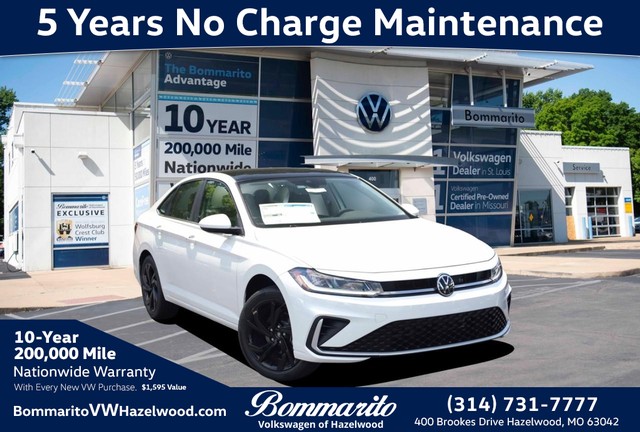 Hazelwood MO 2026 Volkswagen Jetta more details - volkswagen jetta