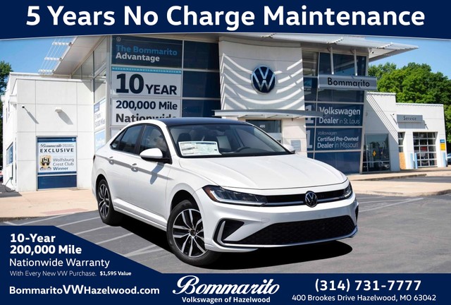 Hazelwood MO 2026 Volkswagen Jetta more details - volkswagen jetta