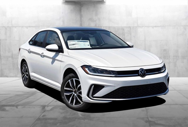 Volkswagen Jetta Vehicle Image 02