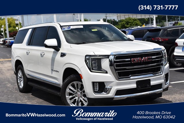 Hazelwood MO 2022 GMC Yukon XL more details - gmc yukon xl