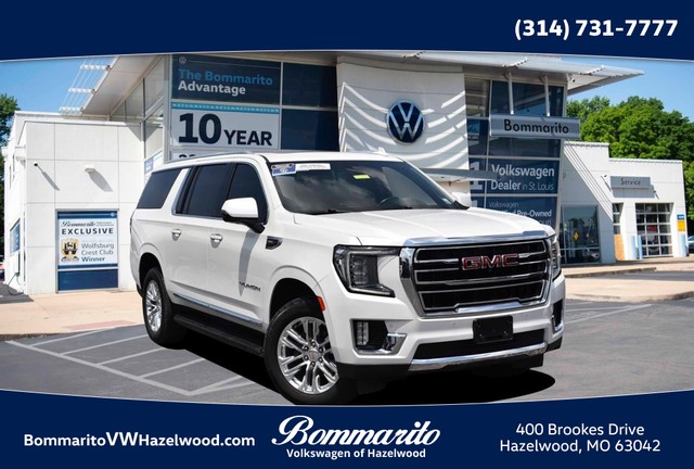 Hazelwood MO 2022 GMC Yukon XL more details - gmc yukon xl