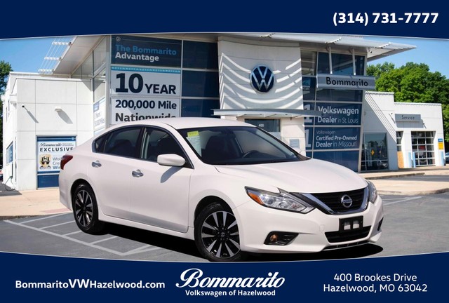 Hazelwood MO 2018 Nissan Altima more details - nissan altima