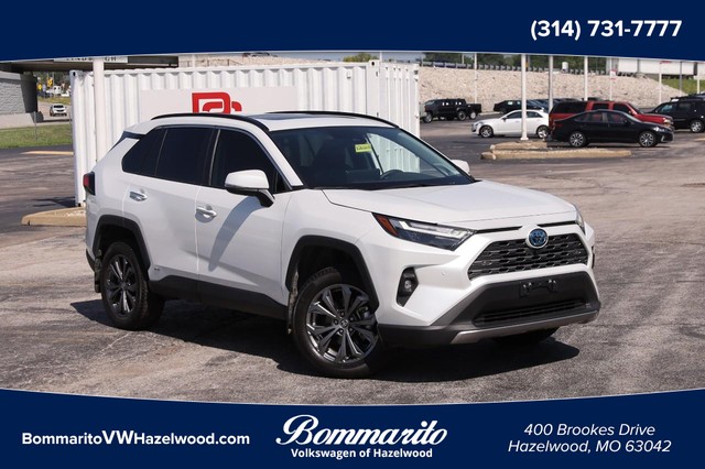 Hazelwood MO 2024 Toyota RAV4 more details - toyota rav4