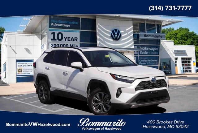 Hazelwood MO 2024 Toyota RAV4 more details - toyota rav4