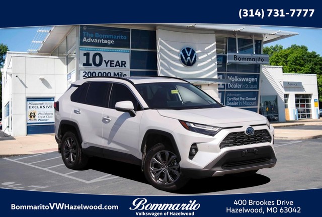 Hazelwood MO 2024 Toyota RAV4 more details - toyota rav4