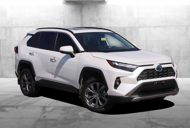 Toyota RAV4 Vehicle Image 02