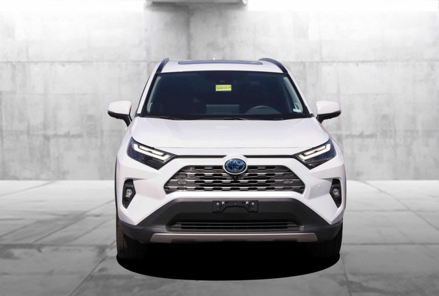 Toyota RAV4 Vehicle Image 04