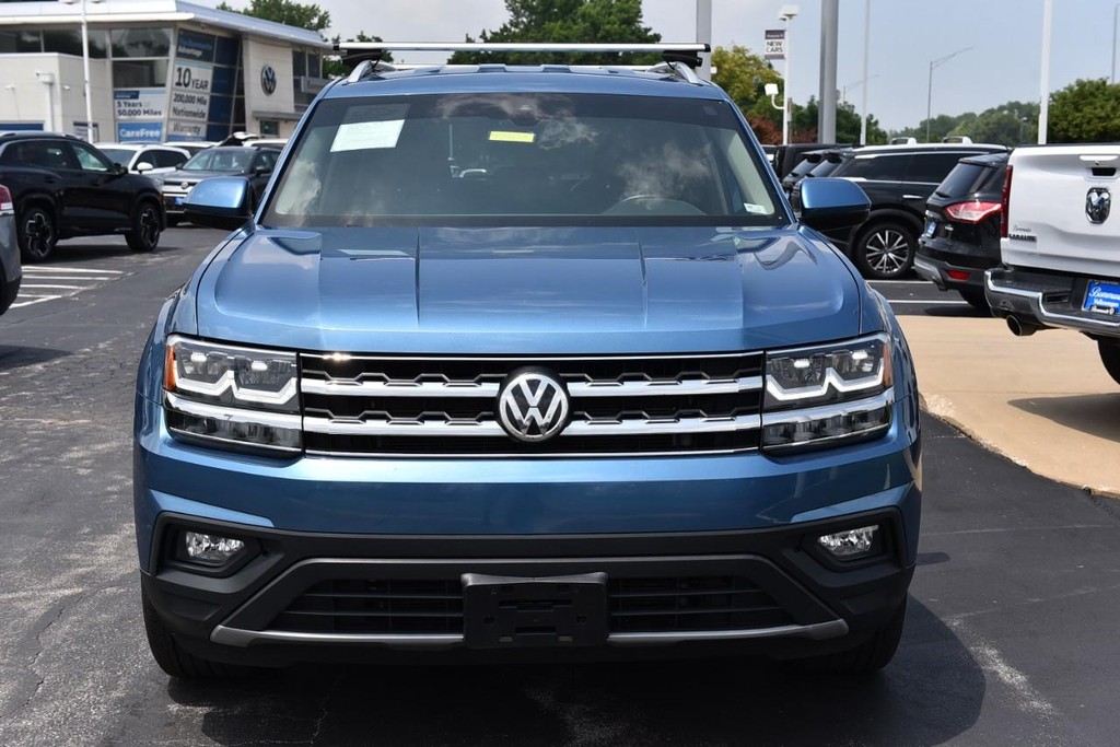 Volkswagen Atlas Vehicle Full-screen Gallery Image 04