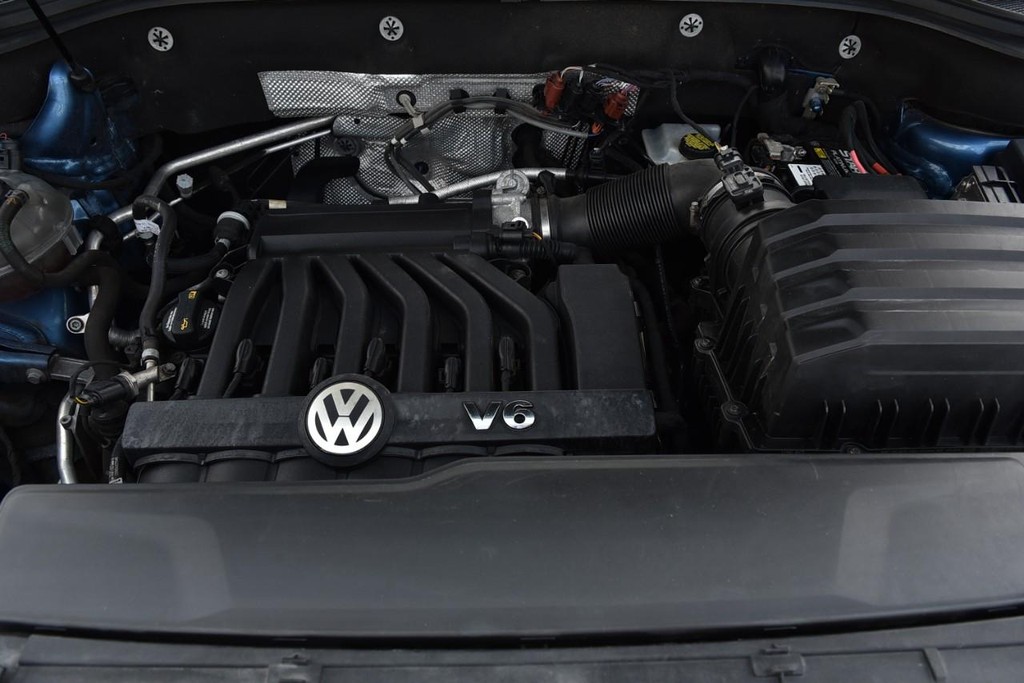 Volkswagen Atlas Vehicle Full-screen Gallery Image 27