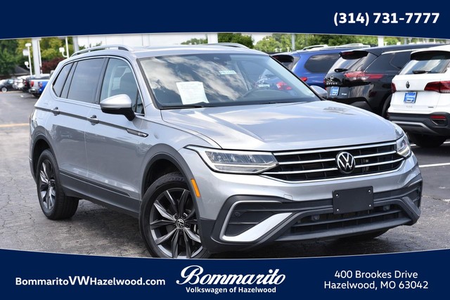 Hazelwood MO 2024 Volkswagen Tiguan more details - volkswagen tiguan