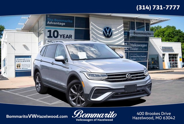 Hazelwood MO 2024 Volkswagen Tiguan more details - volkswagen tiguan