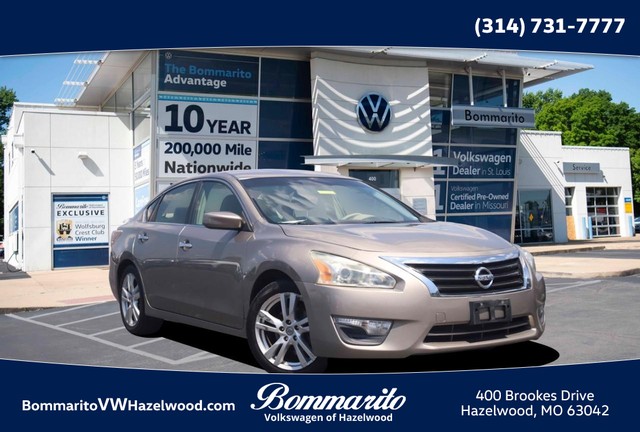 Hazelwood MO 2013 Nissan Altima more details - nissan altima