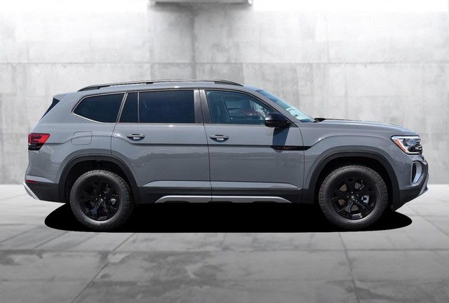 Volkswagen Atlas Vehicle Image 05