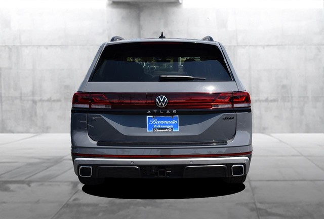 Volkswagen Atlas Vehicle Image 06